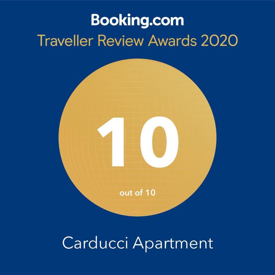 Carducci Apartment - Center Пула Экстерьер фото