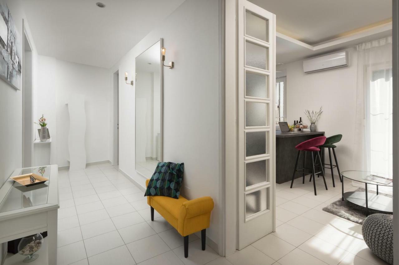 Carducci Apartment - Center Пула Экстерьер фото